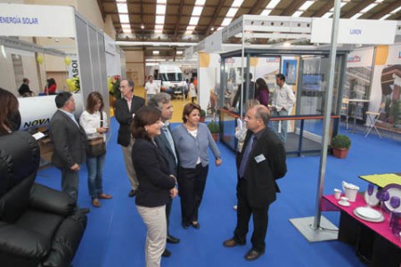 El PSOE pregunta a la alcaldesa por qué ya no hay Feria de Muestras