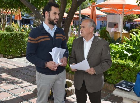IU pide a Muñoz que no manipule la constitución del Consejo Social