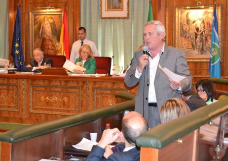 OSP plantea compensar la deuda con la Junta a través de infraestructuras