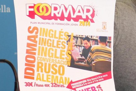 El programa Formar 2014 incluye el ruso entre sus cursos de idiomas