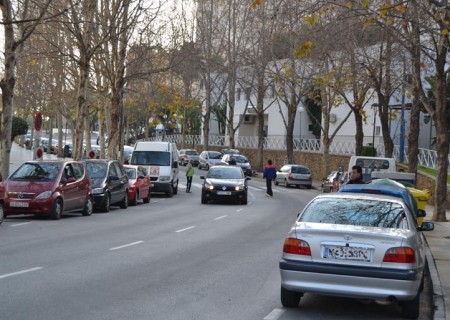 Un hombre resulta herido en un tiroteo en Las Albarizas