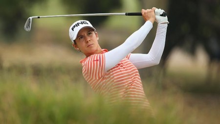 Una gran Azahara Muñoz acaricia el Top Ten en el Open de Australia