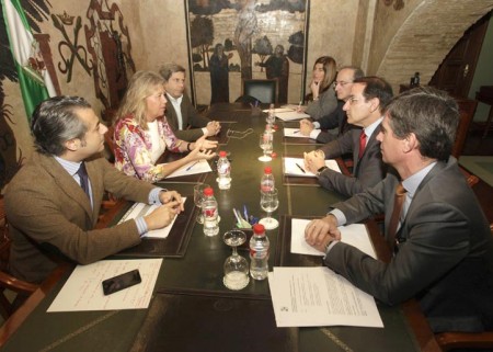 Marbella lidera con 1.068 la creación de empresas en la provincia en 2013