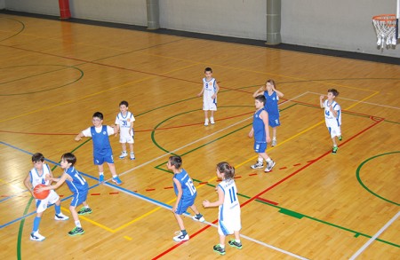 Resultados dispares para los equipos del CB Marbella en la última jornada