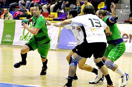 El balonmano regresa a Marbella en Semana Blanca con un campus de iniciación