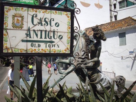 Una aplicación de móvil potenciará el comercio tradicional de Marbella