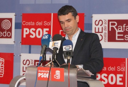El PSOE critica que el Ayuntamiento acepte fincas embargadas como garantía de pago por Del Nido