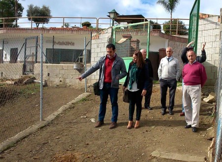 Vecinos de Las Medranas muestran su malestar por los problemas de la zona