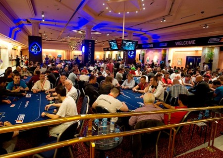 Finaliza con éxito la primera parada de las Marbella Poker Series