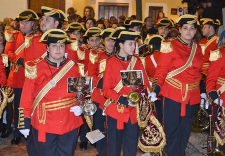 La Agrupación de la Pollinica celebra 45 años con un nuevo disco