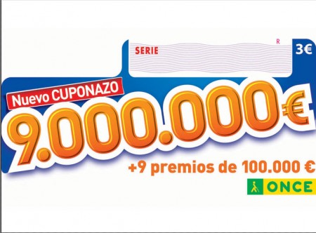 El Cuponazo del Día de Andalucía deja 100.000 euros en Marbella