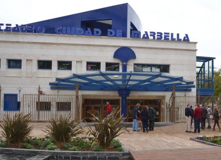 Marbella celebra con un ciclo durante marzo el Día Mundial del Teatro