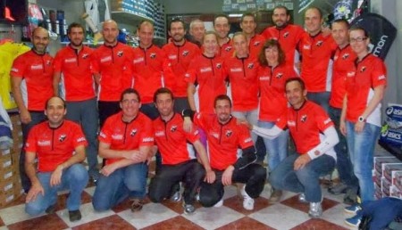 El Club San Pedro Atletismo estrena nueva sección de montaña