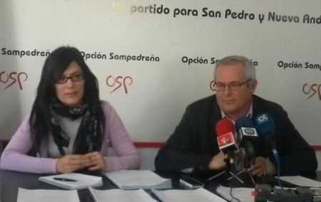 OSP defenderá 139 propuestas para el municipio en las Juntas de Distrito