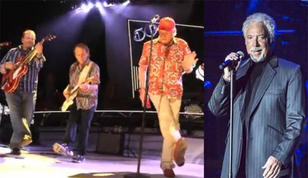 The Beach Boys y Tom Jones se suman al cartel de Starlite Marbella