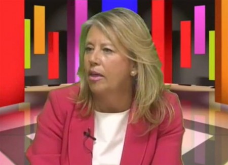 Ángeles Muñoz: 