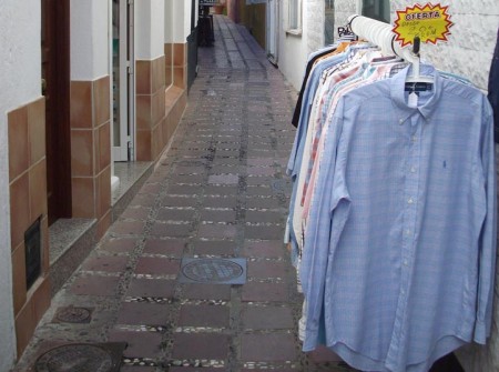 El Casco Antiguo de Marbella cierra las rebajas con el 10% más de ventas