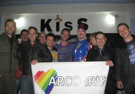 Arco Iris Marbella hará pruebas rápidas de VIH en Divina Pastora