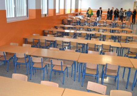 La Junta ha invertido 830.000 euros en los centros educativos de Marbella en los tres últimos meses