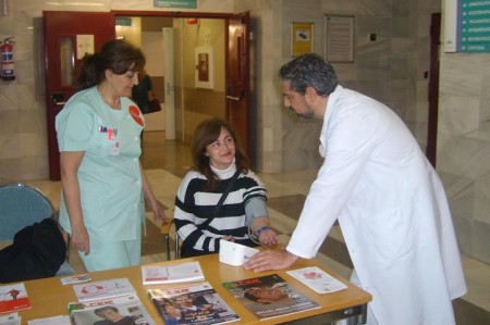 El Costa del Sol informa sobre la prevención de enfermedades renales
