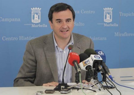 Las naves del polígono de Marbella siguen pendientes de legalización