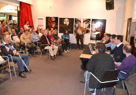 La asociación Marbella Activa celebra este jueves su primer aniversario