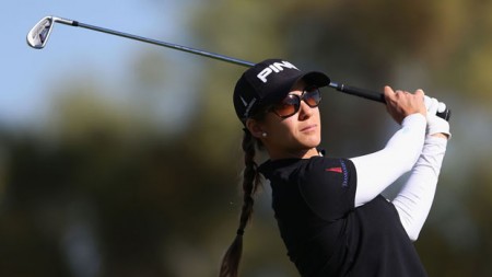 Azahara Muñoz confirma su gran inicio de temporada con un segundo puesto en el JTBC Founders Cup