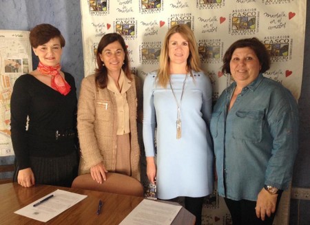 La Asociación de Comerciantes del Casco Antiguo de Marbella fomenta la atención en inglés