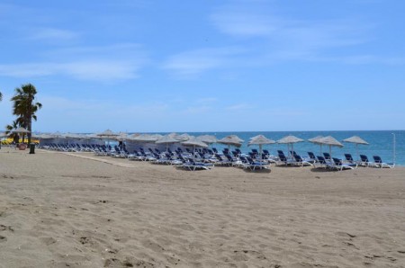El PSOE denuncia que el Gobierno no ejecuta partidas para Marbella
