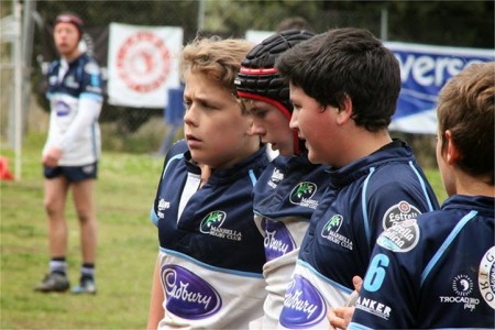 Los sub'18 y sub'14 del Marbella RC ya están en sus finales