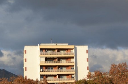 Activada la alerta amarilla por lluvias en Marbella y San Pedro Alcántara