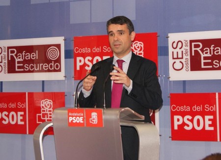 Bernal recuerda a la alcaldesa que no visite obras en periodo electoral