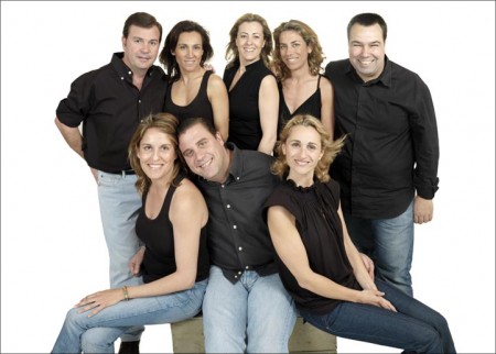 El grupo sevillano 
