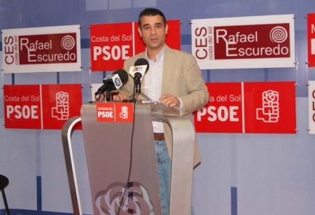 El PSOE pide al Secretario un informe para aclarar la difusión de expedientes por parte de Moro