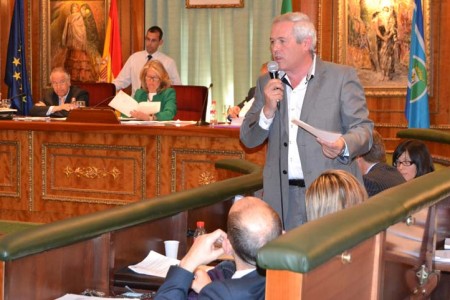 OSP insiste en que la alcaldesa 