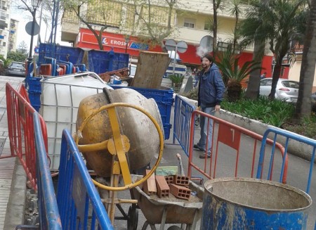 IU pide a la alcaldesa que se ponga fin al 