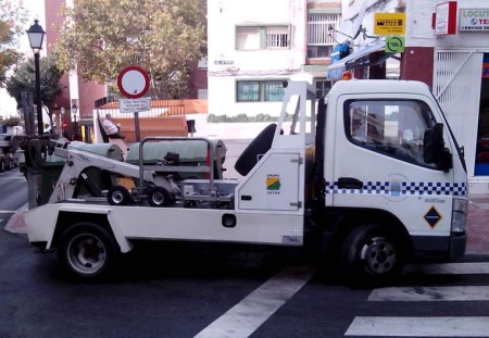 Un sindicato policial denuncia el afán recaudatorio de la 