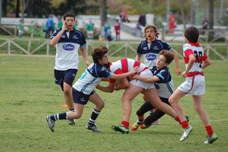 El Marbella RC sub'14 termina subcampeón de Andalucía