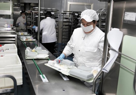 El Costa del Sol mejora la satisfacción de los pacientes respecto a la comida