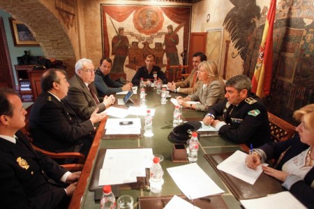 Marbella pide mayor estructura y rango para su Comisaría de Policía