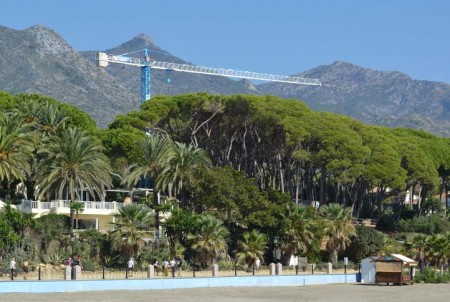 Promotur apoya la construcción sostenible que promueve la Junta
