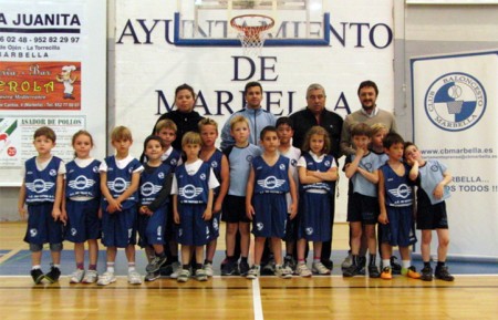 Este sábado se celebra la sexta jornada de la Liga Escolar