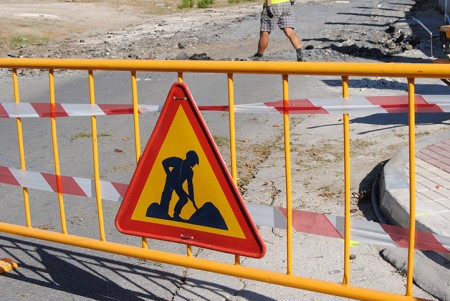 El PSOE exige al equipo de Gobierno que las obras del gas no afecten a la vida de los vecinos