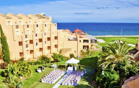 Hispania compra el Hotel Guadalmina de Marbella por 21,5 millones