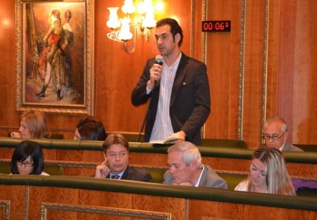 IU pide la comparecencia de la alcaldesa ante el Pleno  tras el informe de la Cámara de Cuentas