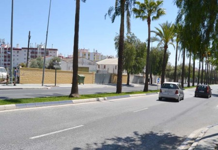 Un proyecto privado revitalizará el acceso a Marbella por Plaza de Toros