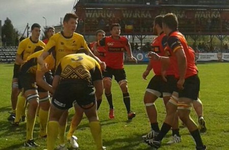 Los marbellíes Edwards, King y Parry terminan subcampeones de Europa