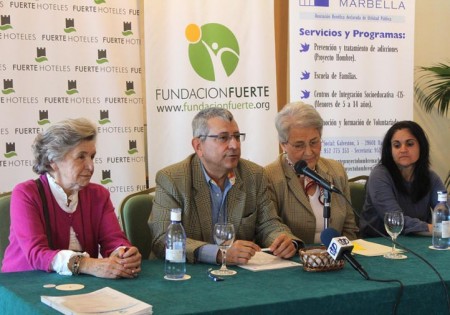 Horizonte Proyecto Hombre atendió a 47 familias durante el año 2013