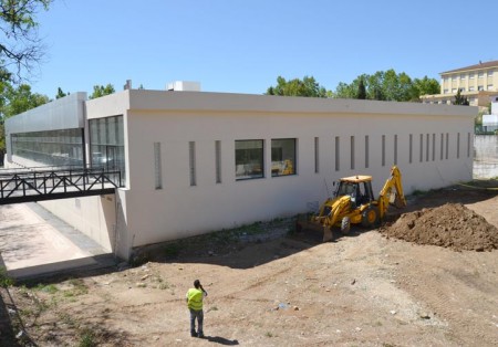 La piscina de Miraflores se abrirá cerca de las elecciones tras 7 años