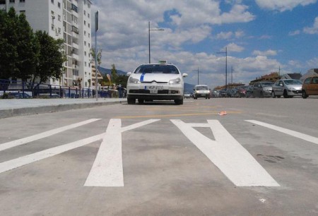 El PSOE se opondrá al Reglamento del Taxi si no está consensuado